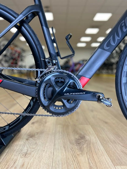 Wilier Hybrid E-bike Disc Carbon Racefiets