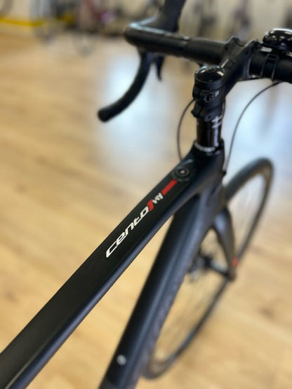 Wilier Hybrid E-bike Disc Carbon Racefiets