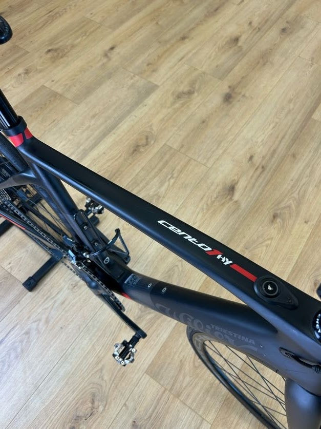 Wilier Hybrid E-bike Disc Carbon Racefiets