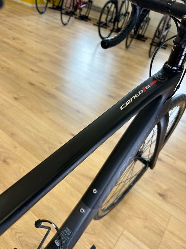 Wilier Hybrid E-bike Disc Carbon Racefiets