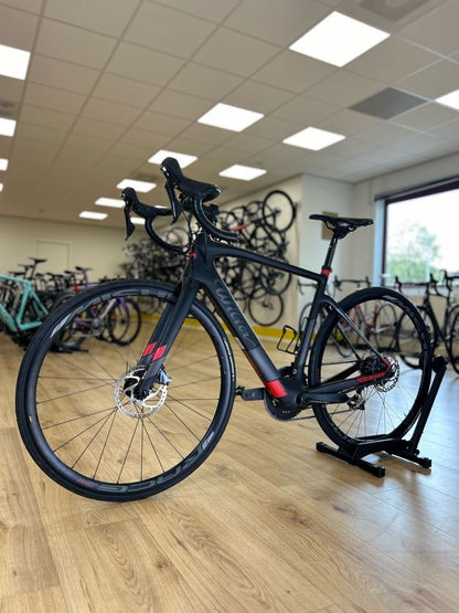 Wilier Hybrid E-bike Disc Carbon Racefiets