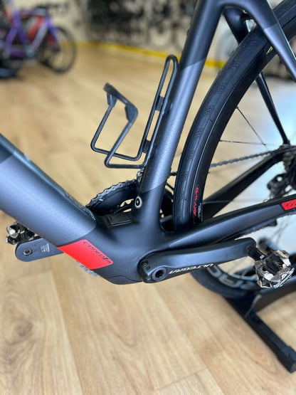 Wilier Hybrid E-bike Disc Carbon Racefiets