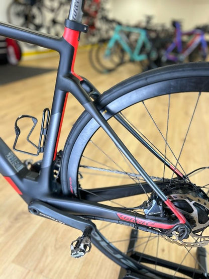 Wilier Hybrid E-bike Disc Carbon Racefiets