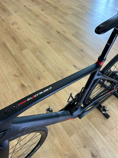 Wilier Hybrid E-bike Disc Carbon Racefiets