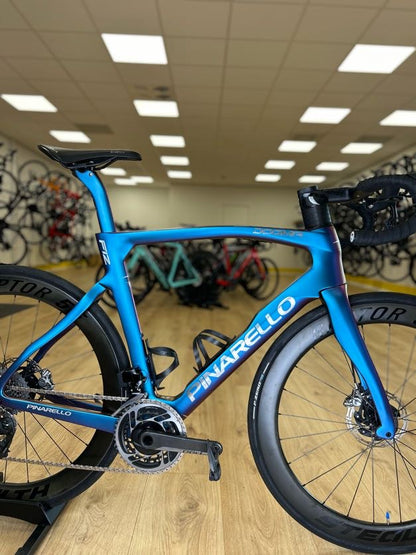 PINARELLO F12 Disc SRAM Red Etap Carbon Racefiets