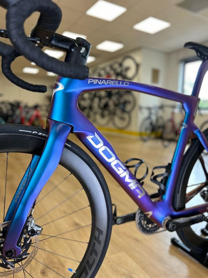 PINARELLO F12 Disc SRAM Red Etap Carbon Racefiets