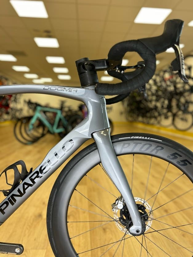 PINARELLO F12 Disc SRAM Red eTap Carbon Racefiets