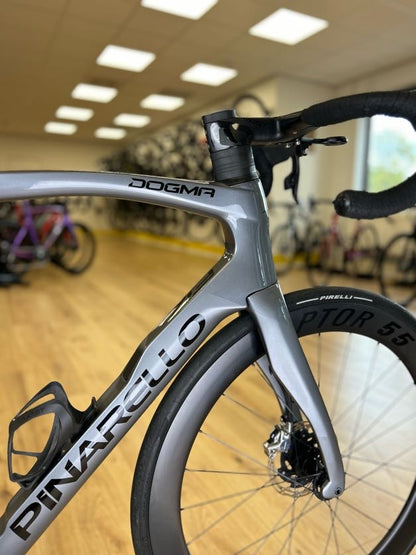 PINARELLO F12 Disc SRAM Red eTap Carbon Racefiets