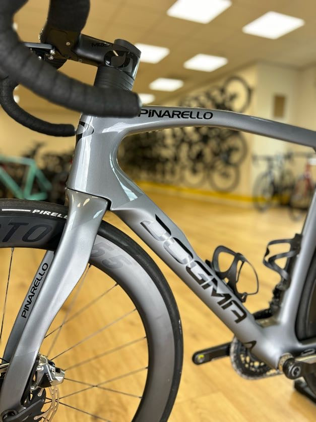 PINARELLO F12 Disc SRAM Red eTap Carbon Racefiets