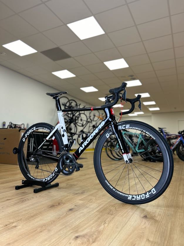 Argon 18 Nitrogen Pro Di2 Full Carbon Racefiets