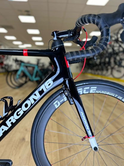 Argon 18 Nitrogen Pro Di2 Full Carbon Racefiets