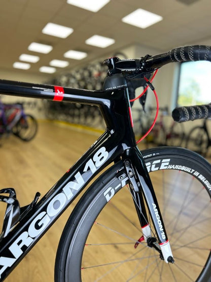 Argon 18 Nitrogen Pro Di2 Full Carbon Racefiets