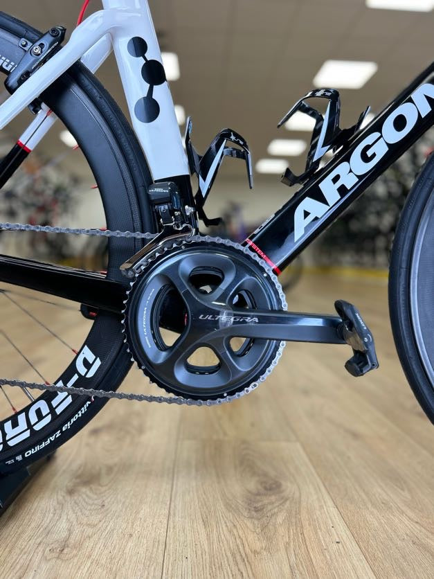 Argon 18 Nitrogen Pro Di2 Full Carbon Racefiets