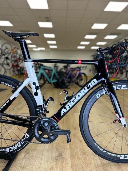 Argon 18 Nitrogen Pro Di2 Full Carbon Racefiets