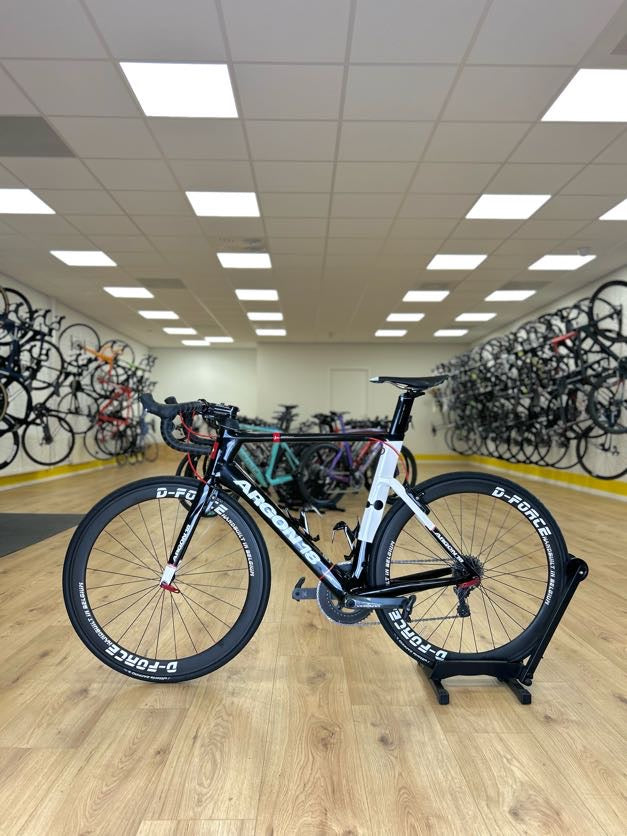 Argon 18 Nitrogen Pro Di2 Full Carbon Racefiets