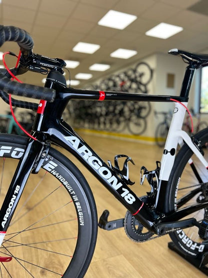 Argon 18 Nitrogen Pro Di2 Full Carbon Racefiets