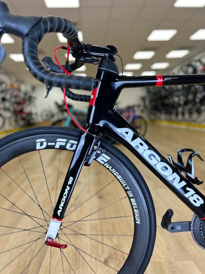 Argon 18 Nitrogen Pro Di2 Full Carbon Racefiets