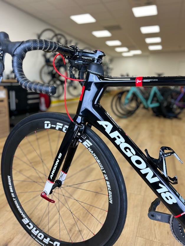 Argon 18 Nitrogen Pro Di2 Full Carbon Racefiets