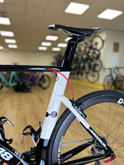 Argon 18 Nitrogen Pro Di2 Full Carbon Racefiets