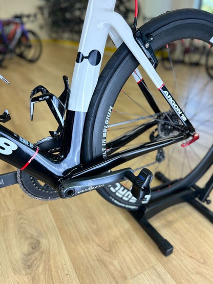 Argon 18 Nitrogen Pro Di2 Full Carbon Racefiets