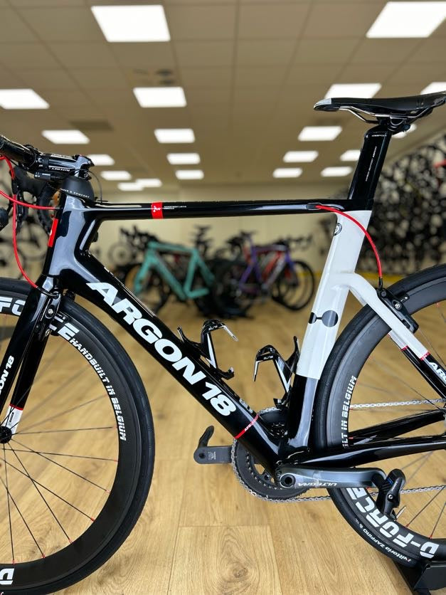 Argon 18 Nitrogen Pro Di2 Full Carbon Racefiets