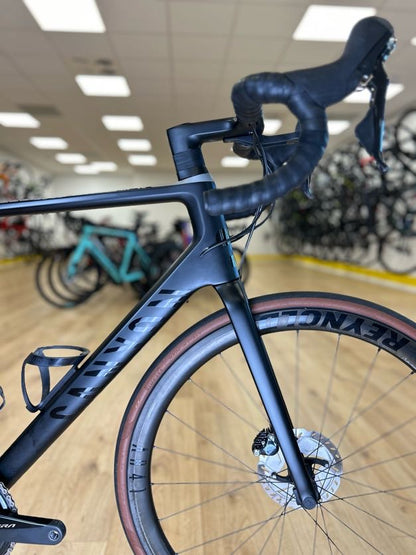 Canyon Endurance Disc Full Carbon Racefiets