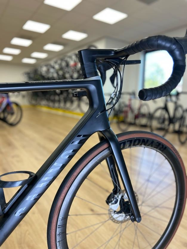 Canyon Endurance Disc Full Carbon Racefiets