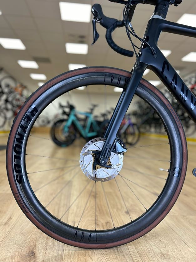 Canyon Endurance Disc Full Carbon Racefiets