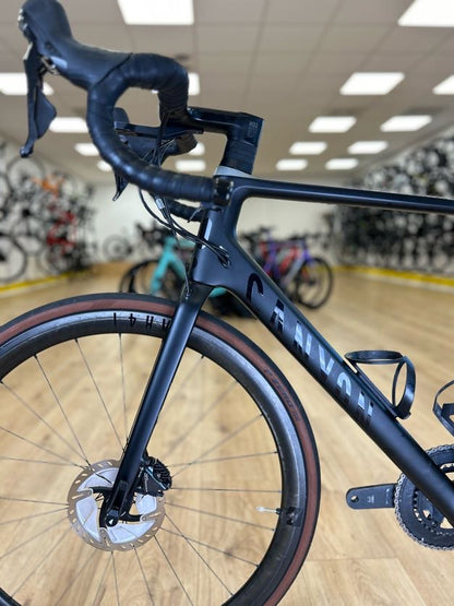 Canyon Endurance Disc Full Carbon Racefiets