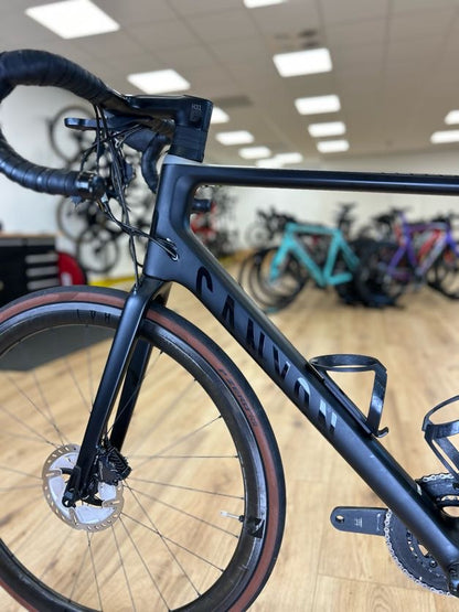 Canyon Endurance Disc Full Carbon Racefiets