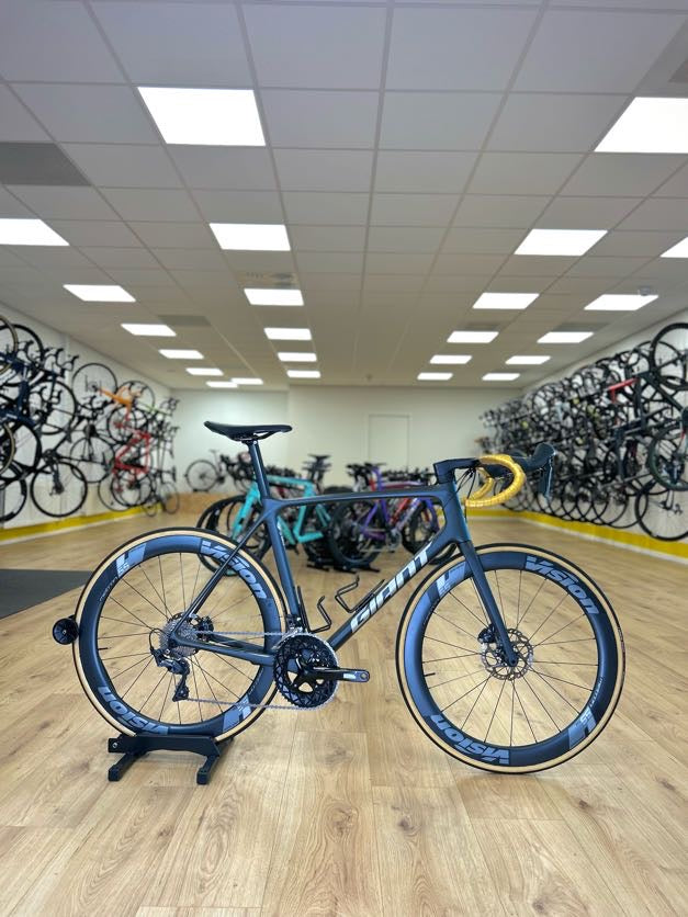 Giant TCR Disc Carbon Racefiets