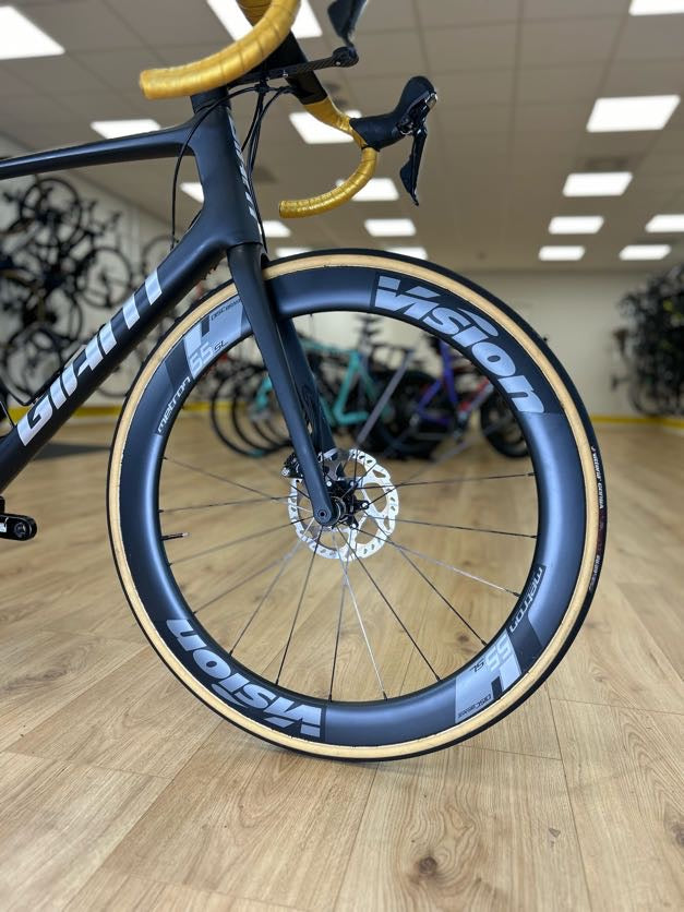 Giant TCR Disc Carbon Racefiets