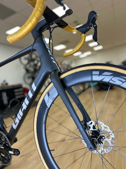 Giant TCR Disc Carbon Racefiets