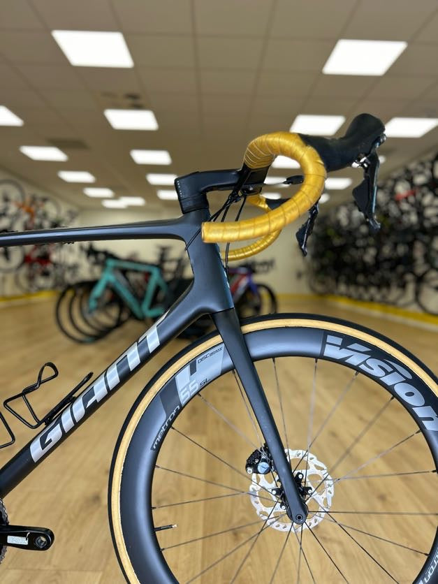 Giant TCR Disc Carbon Racefiets