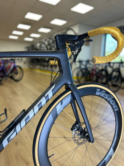 Giant TCR Disc Carbon Racefiets