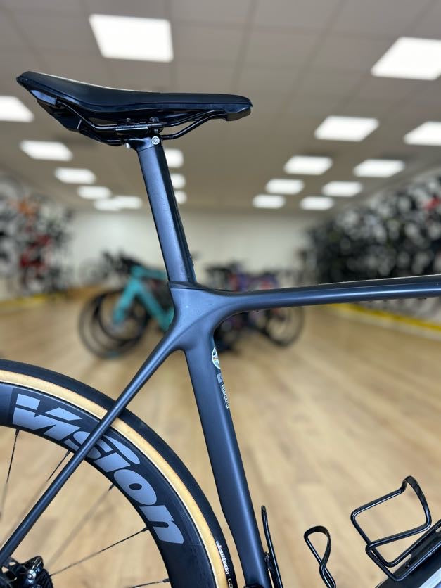 Giant TCR Disc Carbon Racefiets