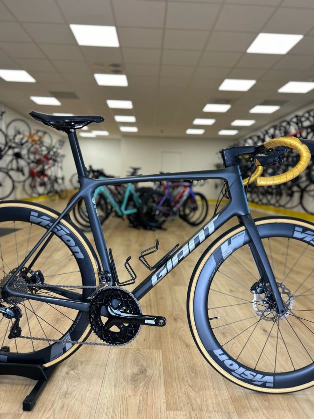 Giant TCR Disc Carbon Racefiets