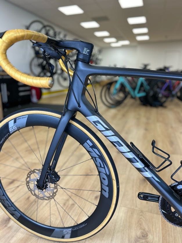 Giant TCR Disc Carbon Racefiets