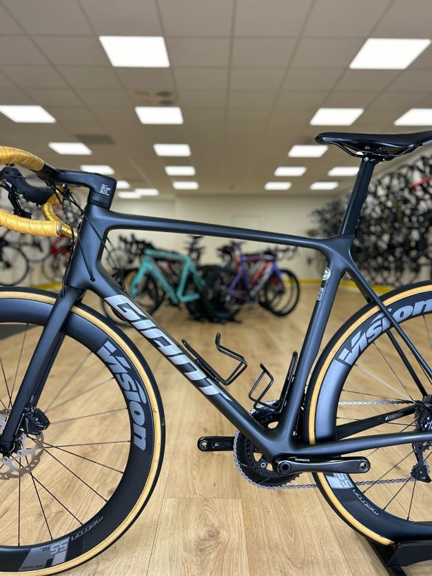 Giant TCR Disc Carbon Racefiets