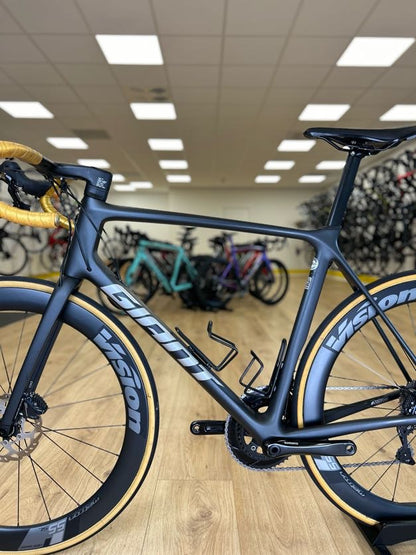 Giant TCR Disc Carbon Racefiets