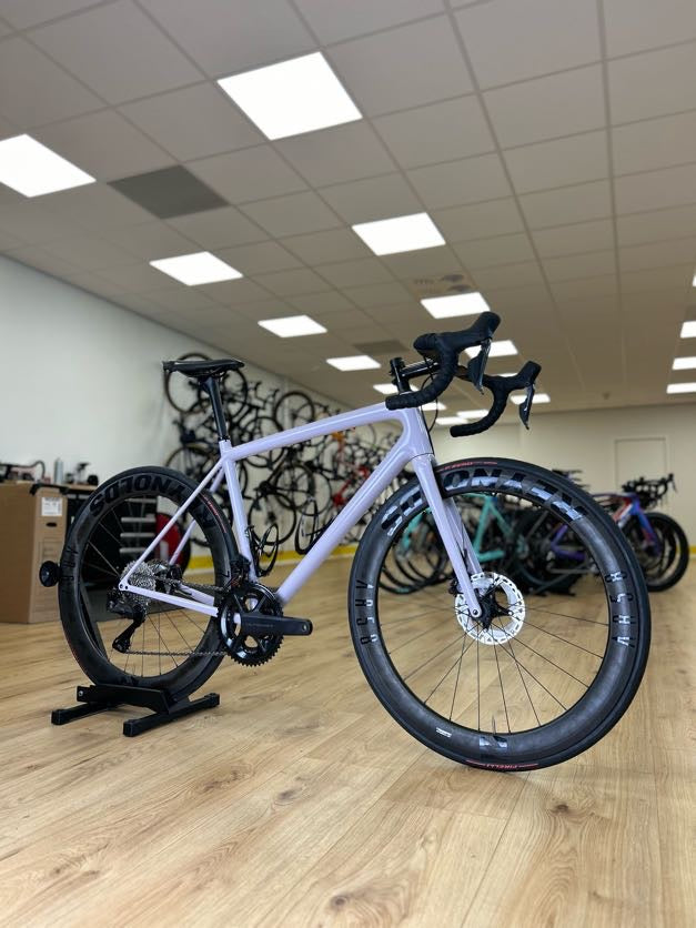 2023 Specialized Aethos Di2 Ultegra Carbon Racefiets