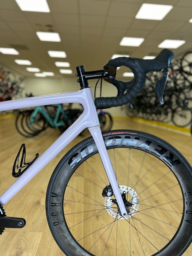 2023 Specialized Aethos Di2 Ultegra Carbon Racefiets