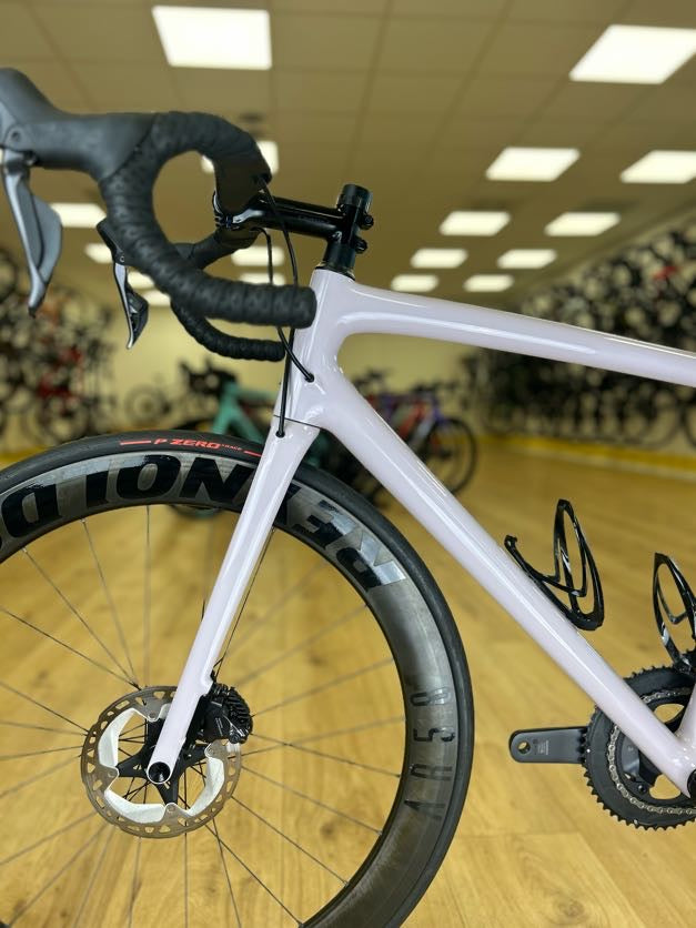 2023 Specialized Aethos Di2 Ultegra Carbon Racefiets