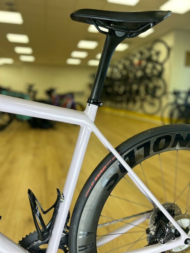 2023 Specialized Aethos Di2 Ultegra Carbon Racefiets