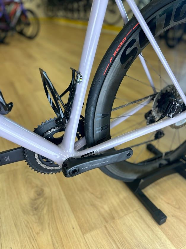 2023 Specialized Aethos Di2 Ultegra Carbon Racefiets