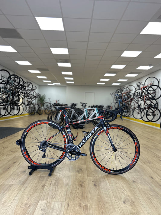 Kuota Kryon Carbon Racefiets