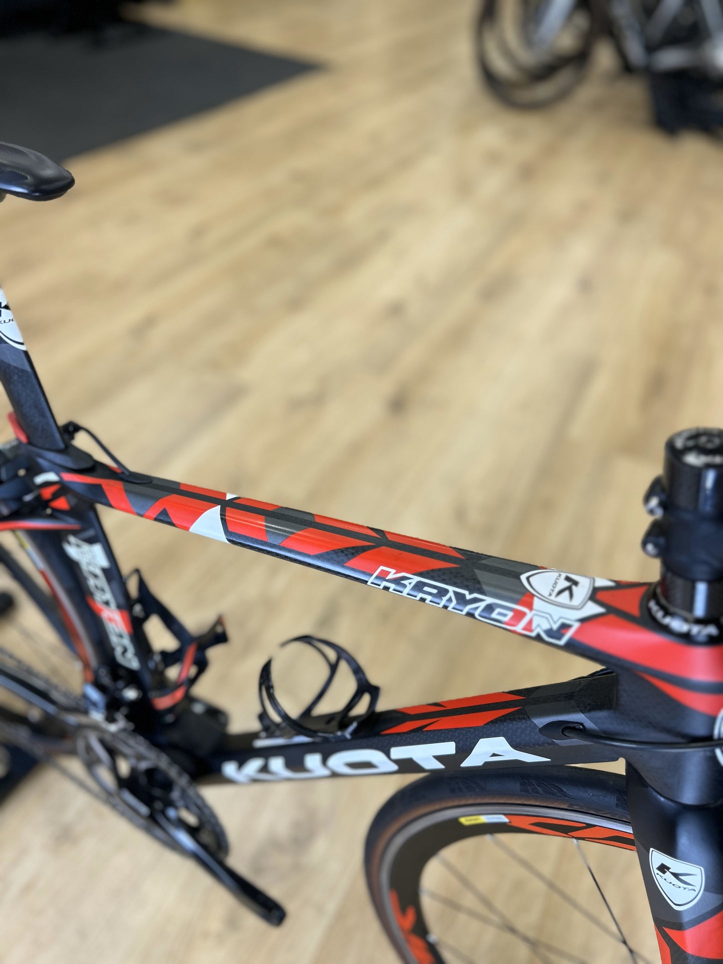 Kuota Kryon Carbon Racefiets