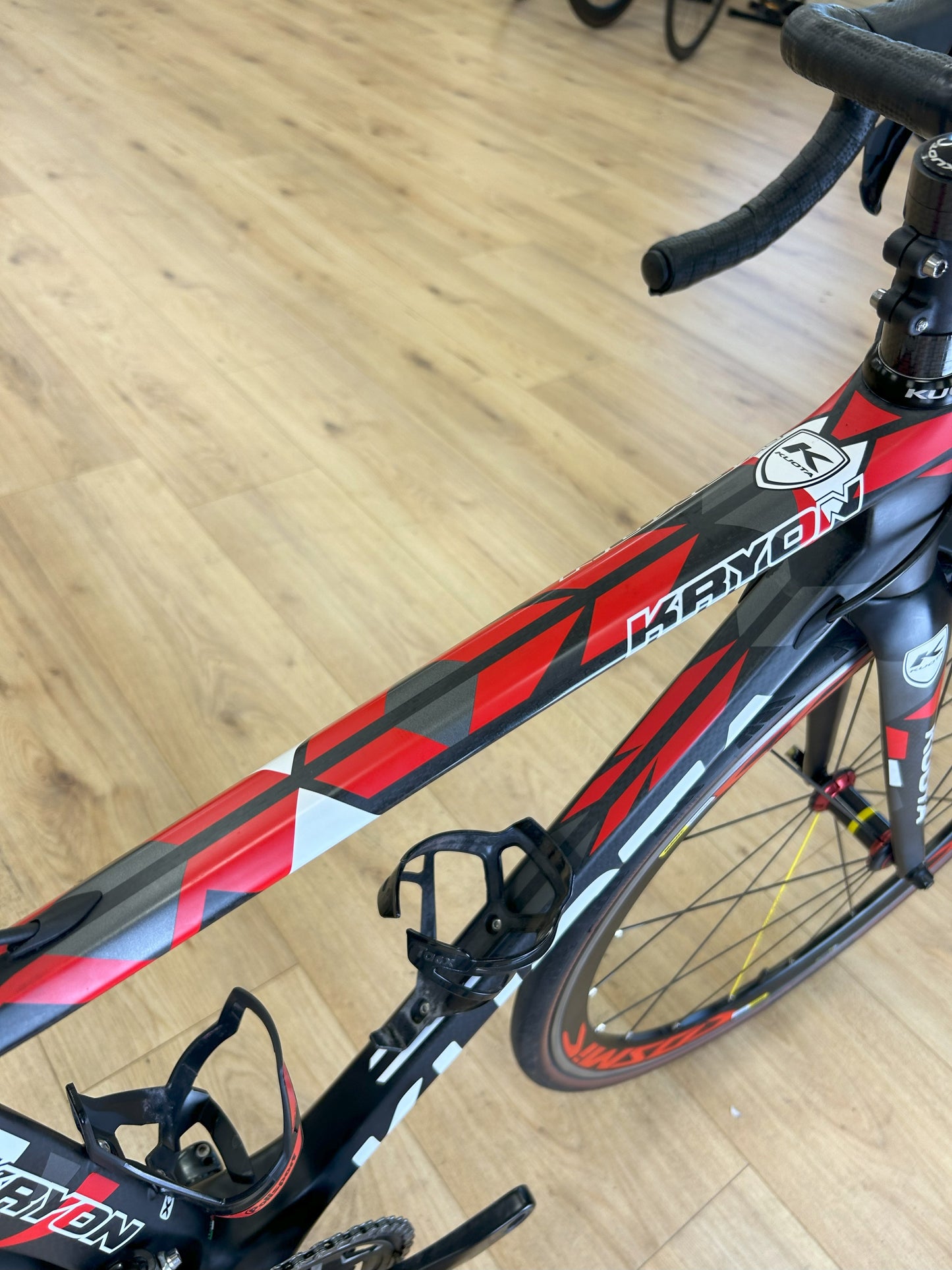Kuota Kryon Carbon Racefiets