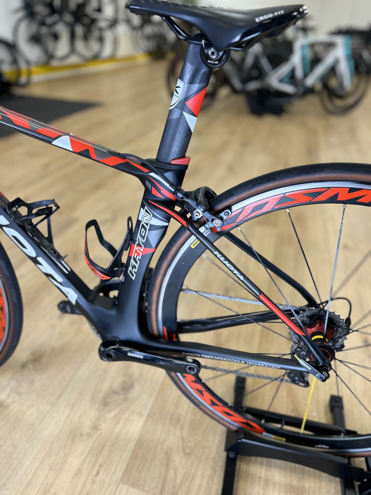 Kuota Kryon Carbon Racefiets