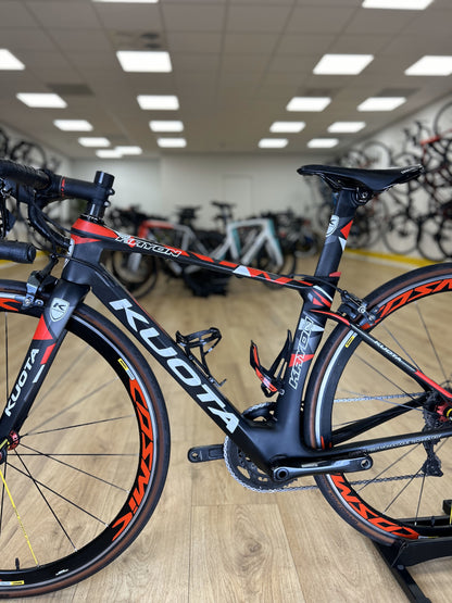 Kuota Kryon Carbon Racefiets